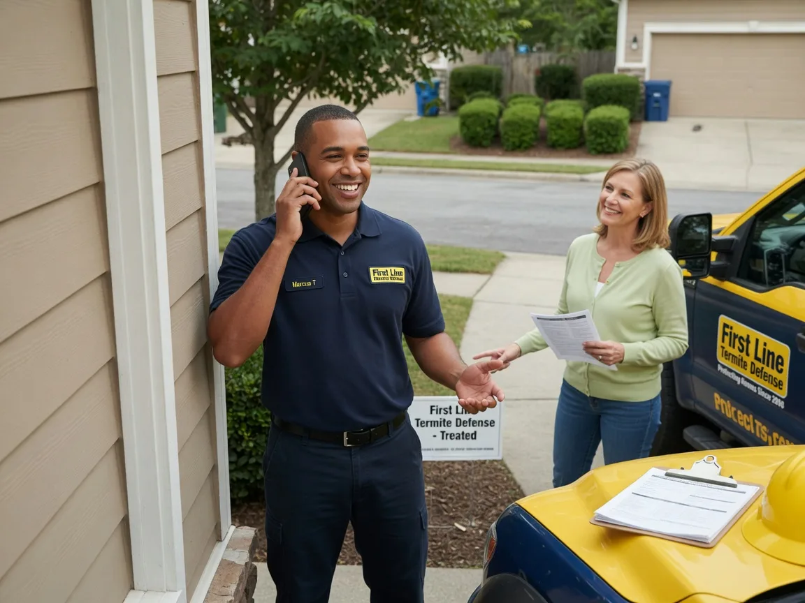Termite Treatment Mize, MS FAQs